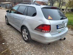 VW Golf 1.6 ТДИ 105коня Мулти Волан , снимка 3