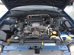 Subaru Forester 2000 BI-FUEL, снимка 14