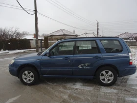 Subaru Forester 2000 BI-FUEL, снимка 7