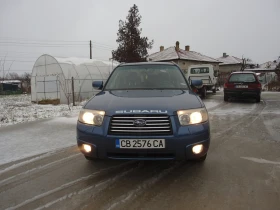 Subaru Forester 2000 BI-FUEL, снимка 1