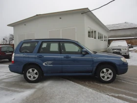 Subaru Forester 2000 BI-FUEL, снимка 3