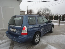 Subaru Forester 2000 BI-FUEL, снимка 4