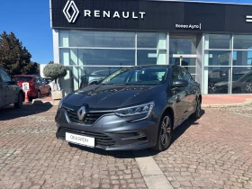 Renault Megane Sedan Blue dCi 115 дизел BVM6 1