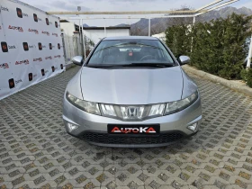 Honda Civic 1.4i-83кс= ELEGANCE= 6СКОРОСТИ= КЛИМАТРОНИК  1