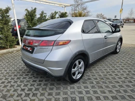 Honda Civic 1.4i-83кс= ELEGANCE= 6СКОРОСТИ= КЛИМАТРОНИК , снимка 3