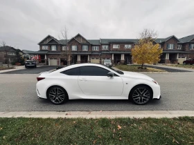 Lexus RC 350 F * HeadUp * * DISTRONIC * АвтоКредит - 32999 лв. - 62365315 | Car24.bg