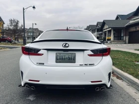 Lexus RC 350 F * HeadUp * * DISTRONIC * АвтоКредит - 32999 лв. - 62365315 | Car24.bg