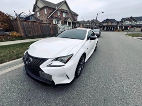 Lexus RC 350 F * HeadUp * * DISTRONIC * АвтоКредит - изображение 1