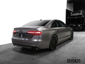 Audi S8 plus* Technik* * S-Line* * AвтоКредит* ЦЕНА ДО БГ - 86999 лв. - 30722285 4
