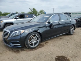 Mercedes-Benz S 500 S 550 4MATIC/DISTRONIC/FULL | Mobile.bg    3