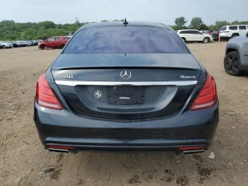 Mercedes-Benz S 500 S 550 4MATIC/DISTRONIC/FULL | Mobile.bg    5