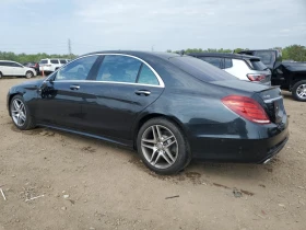 Mercedes-Benz S 500 S 550 4MATIC/DISTRONIC/FULL | Mobile.bg    4