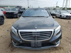 Mercedes-Benz S 500 S 550 4MATIC/DISTRONIC/FULL | Mobile.bg    2