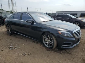  Mercedes-Benz S 500
