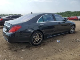 Mercedes-Benz S 500 S 550 4MATIC/DISTRONIC/FULL | Mobile.bg    6