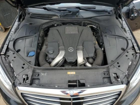 Mercedes-Benz S 500 S 550 4MATIC/DISTRONIC/FULL | Mobile.bg    11