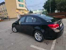 Обява за продажба на Chevrolet Cruze 1.7 TDI 131к.с./НАВИГАЦИЯ/ РЕГИСТРИРАН ~9 200 лв. - изображение 3