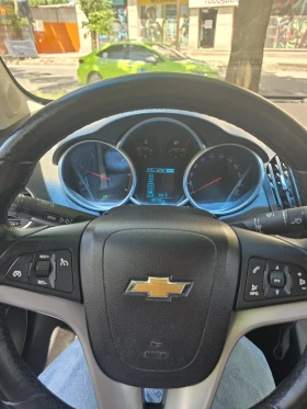 Обява за продажба на Chevrolet Cruze 1.7 TDI 131к.с./НАВИГАЦИЯ/ РЕГИСТРИРАН ~9 200 лв. - изображение 11