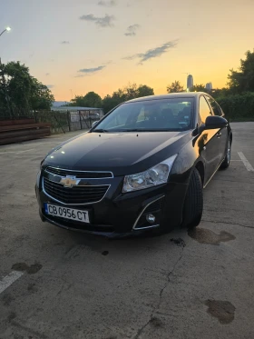 Обява за продажба на Chevrolet Cruze 1.7 TDI 131к.с./НАВИГАЦИЯ/ РЕГИСТРИРАН ~9 200 лв. - изображение 1