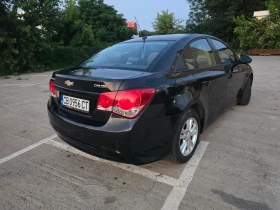 Обява за продажба на Chevrolet Cruze 1.7 TDI 131к.с./НАВИГАЦИЯ/ РЕГИСТРИРАН ~9 200 лв. - изображение 2