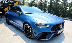 Mercedes-Benz CLA 45 AMG S 4 MATIC ЖЪЛТ КОНЕЦ 30ХИЛ КМ ПАНО ЛИЗИНГ 100% - 119880 лв. - 92901984 5