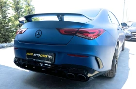 Mercedes-Benz CLA 45 AMG S 4 MATIC ЖЪЛТ КОНЕЦ 30ХИЛ КМ ПАНО ЛИЗИНГ 100% - 119880 лв. - 92901984 9