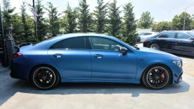 Mercedes-Benz CLA 45 AMG S 4 MATIC ЖЪЛТ КОНЕЦ 30ХИЛ КМ ПАНО ЛИЗИНГ 100% - 119880 лв. - 92901984 12