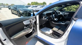 Mercedes-Benz CLA 45 AMG S 4 MATIC ЖЪЛТ КОНЕЦ 30ХИЛ КМ ПАНО ЛИЗИНГ 100% - 119880 лв. - 92901984 13