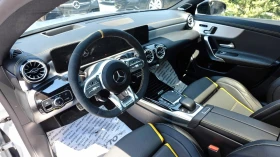 Mercedes-Benz CLA 45 AMG S 4 MATIC ЖЪЛТ КОНЕЦ 30ХИЛ КМ ПАНО ЛИЗИНГ 100% - 119880 лв. - 92901984 14