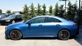 Mercedes-Benz CLA 45 AMG S 4 MATIC ЖЪЛТ КОНЕЦ 30ХИЛ КМ ПАНО ЛИЗИНГ 100% - 119880 лв. - 92901984 11