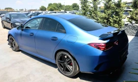 Mercedes-Benz CLA 45 AMG S 4 MATIC ЖЪЛТ КОНЕЦ 30ХИЛ КМ ПАНО ЛИЗИНГ 100% - 119880 лв. - 92901984 7