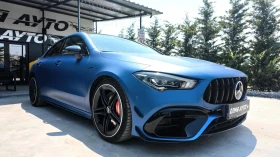 Mercedes-Benz CLA 45 AMG S 4 MATIC ЖЪЛТ КОНЕЦ 30ХИЛ КМ ПАНО ЛИЗИНГ 100% - 119880 лв. - 92901984 4