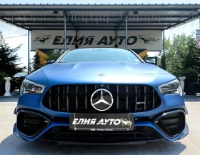 Mercedes-Benz CLA 45 AMG S 4 MATIC ЖЪЛТ КОНЕЦ 30ХИЛ КМ ПАНО ЛИЗИНГ 100% - 119880 лв. - 92901984 3