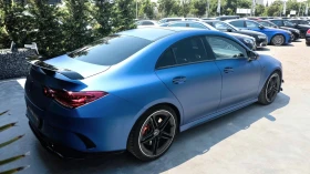Mercedes-Benz CLA 45 AMG S 4 MATIC ЖЪЛТ КОНЕЦ 30ХИЛ КМ ПАНО ЛИЗИНГ 100% - 119880 лв. - 92901984 10
