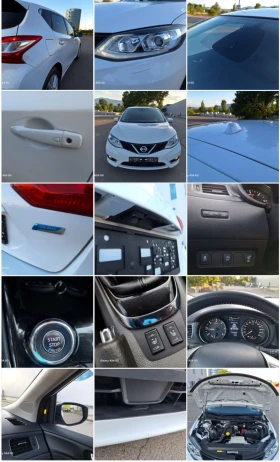 Nissan Pulsar 1.5-110кс.НАВИ-ПРЕДНА И ЗАДНА КАМЕРА-ДИСТРОНИК - 9900 лв. - 36233751 16
