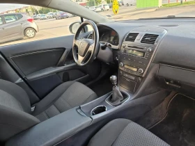 Обява за продажба на Toyota Avensis 2.2 D4-D 150кс, Keyless, Executive ~11 900 лв. - изображение 7