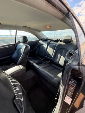 Mercedes-Benz CLK clk 200 kompressor | Mobile.bg    11