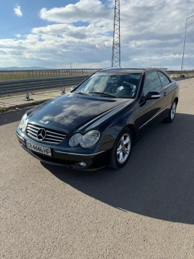     Mercedes-Benz CLK clk 200 kompressor