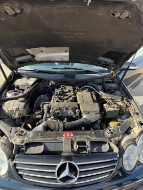 Mercedes-Benz CLK clk 200 kompressor | Mobile.bg    8
