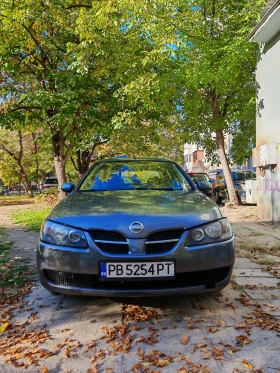  Nissan Almera