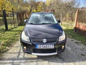 Suzuki SX4 1.6i 107. | Mobile.bg    2