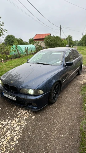 BMW 530, снимка 4