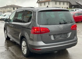 VW Sharan 2.0 TDI 170 k.c Highline Швейцария, снимка 3