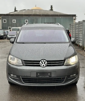 VW Sharan 2.0 TDI 170 k.c Highline Швейцария, снимка 4