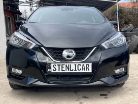 Nissan Micra Tekna Edition - Автоматик, снимка 4