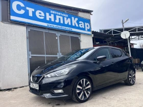 Nissan Micra Tekna Edition - Автоматик, снимка 1