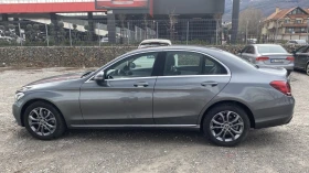 Mercedes-Benz C 220 РЕАЛНИ КМ./4 MATIC/Panorama/Лизинг, снимка 5