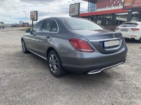 Mercedes-Benz C 220 РЕАЛНИ КМ./4 MATIC/Panorama/Лизинг, снимка 11