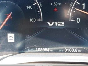 BMW 740 Head-up Harman Kardon Обдухване Дигитален ключ - 12500 € / 24447.88 лв. - 85045771 11