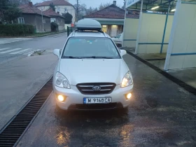 Kia Carens 3